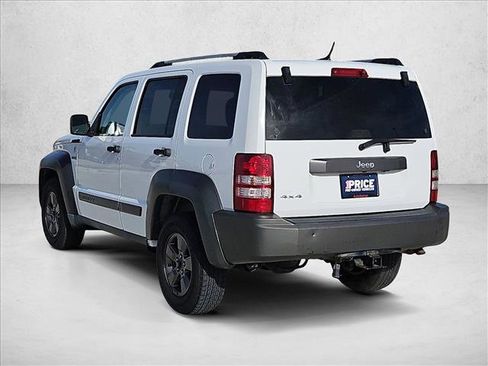 Used 2011 Jeep Liberty Renegade w/ Trailer Tow Class III Group image 8