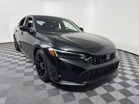 New 2026 Honda Civic Sport image 9