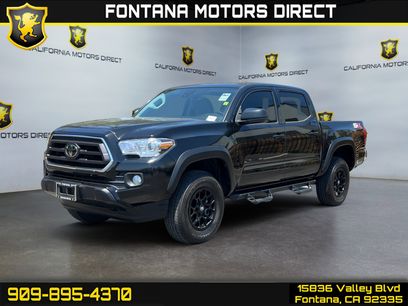Used 2023 Toyota Tacoma SR5