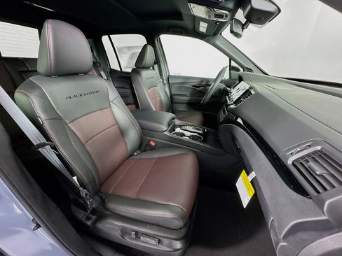 New 2026 Honda Ridgeline Black Edition image 29