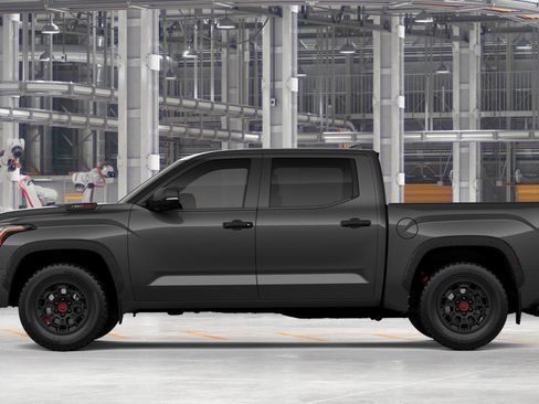 New 2026 Toyota Tundra TRD Pro AWD/4WD image 6