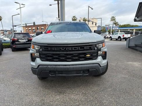 Used 2024 Chevrolet Silverado 1500 W/T w/ WT Value Package image 2