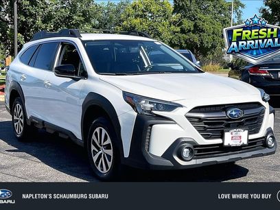 Certified 2024 Subaru Outback Premium w/ Popular Package #1A