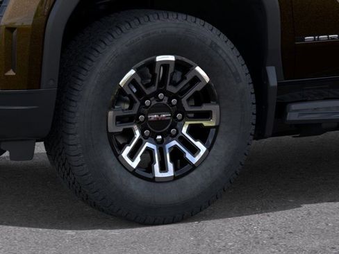 New 2026 GMC Sierra EV Elevation image 9