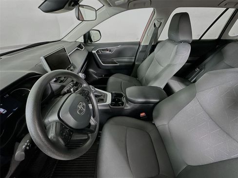 Certified 2025 Toyota RAV4 XLE image 11