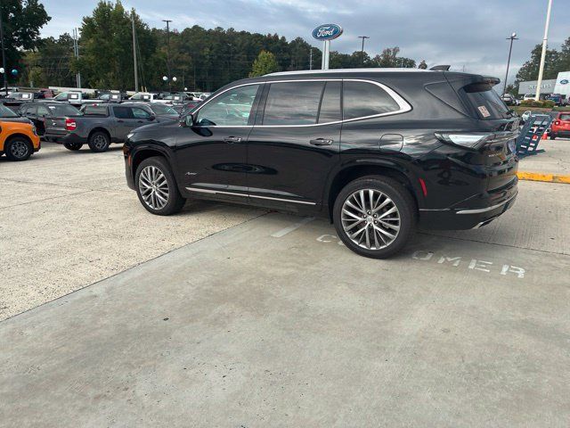 Used 2025 Buick Enclave Avenir w/ Trailering Package, 5000 lbs. FWD image 21