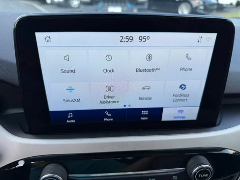 Used 2021 Ford Escape SEL FWD image 24