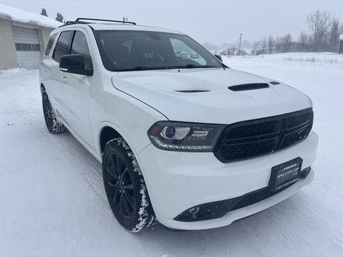 Used 2018 Dodge Durango GT w/ Premium Group image 1