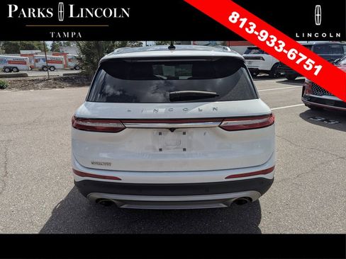 Certified 2021 Lincoln Corsair FWD w/ Premium Package image 6