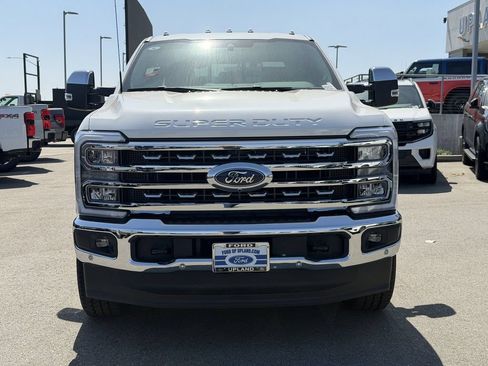 New 2026 Ford F250 Lariat w/ Lariat Premium Package AWD/4WD image 2