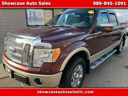 Used 2010 Ford F150 Lariat