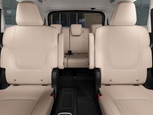 New 2026 INFINITI QX80 Pure w/ Cargo Package AWD/4WD image 8