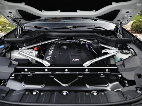 New 2026 BMW X6 xDrive40i w/ Climate Comfort Package image 31