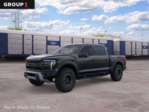 New 2026 Ford F150 Raptor AWD/4WD image 1