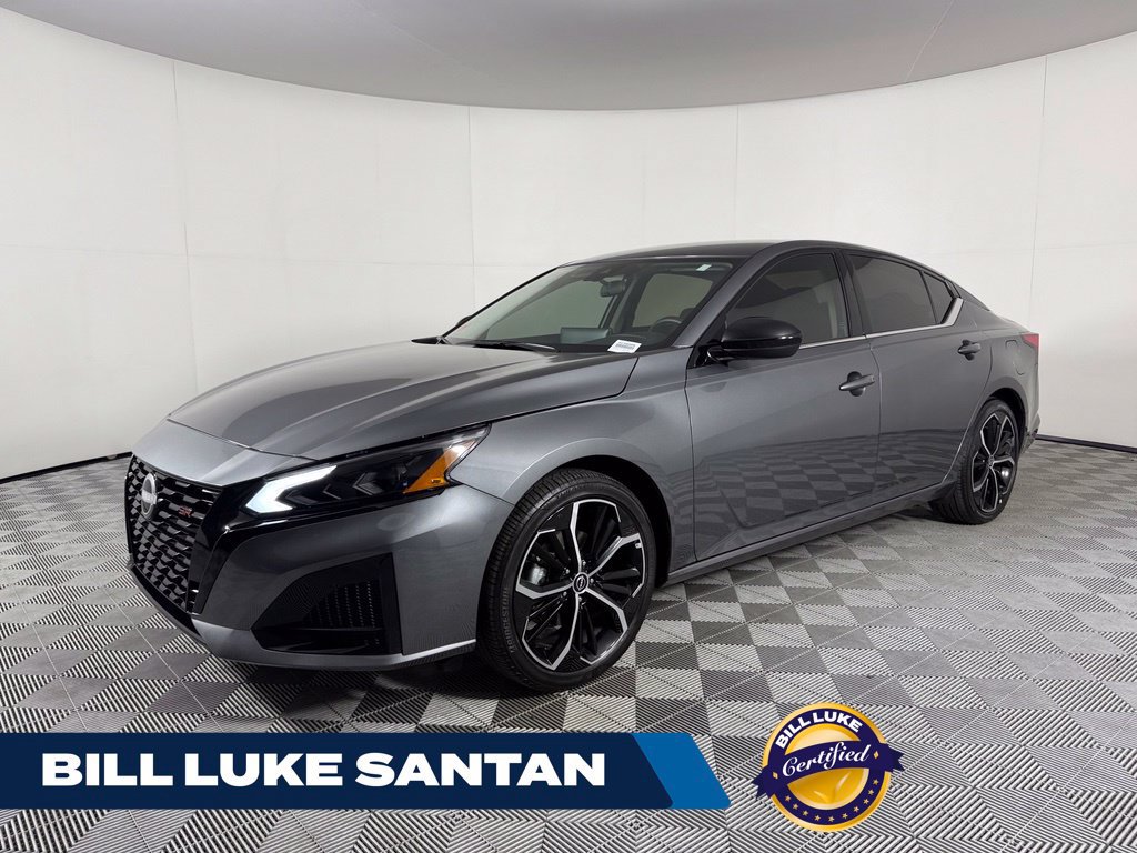 Used 2026 Nissan Altima 2.5 SR FWD 360° Tour