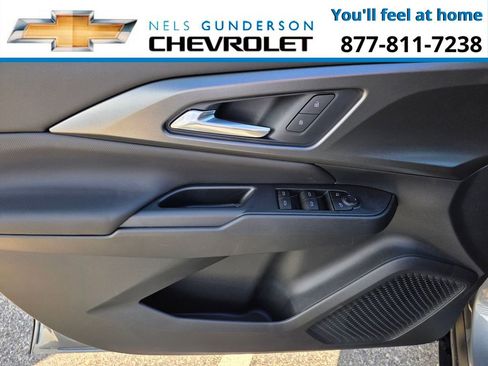 New 2026 Chevrolet Equinox EV LT w/ Comfort Package FWD image 16