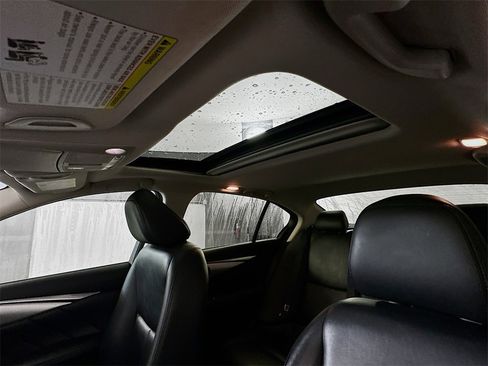 Used 2021 INFINITI Q50 Luxe w/ Cargo Package image 21