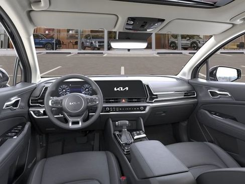 Used 2025 Kia Sportage SX FWD image 14