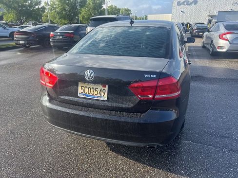 Used 2014 Volkswagen Passat 3.6 SE FWD image 16
