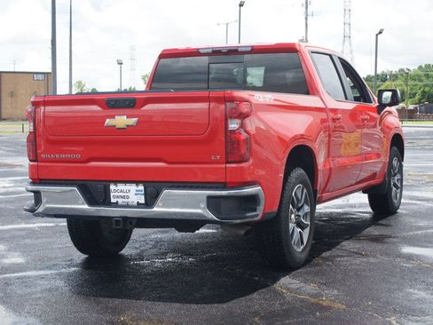 Used 2025 Chevrolet Silverado 1500 LT w/ All Star Edition Plus AWD/4WD image 18