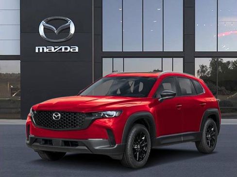 New 2026 MAZDA CX-50 AWD 2.5 S w/ Cargo Package image 1
