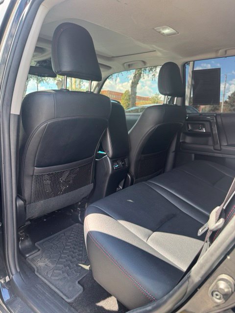 Used 2024 Toyota 4Runner TRD Pro AWD/4WD image 8