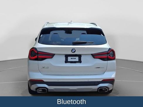 Used 2022 BMW X3 xDrive30i w/ Premium Package 2 AWD/4WD image 6