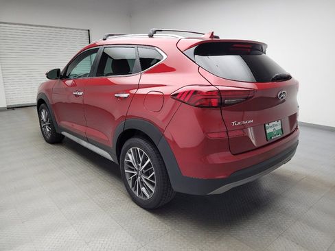 Used 2021 Hyundai Tucson Limited AWD/4WD image 5
