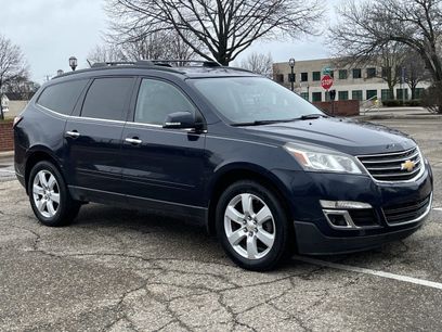 Used 2016 Chevrolet Traverse LT w/ Style and Technology Package