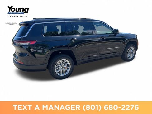 New 2026 Jeep Grand Cherokee L 4WD image 5