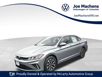 New 2026 Volkswagen Jetta S