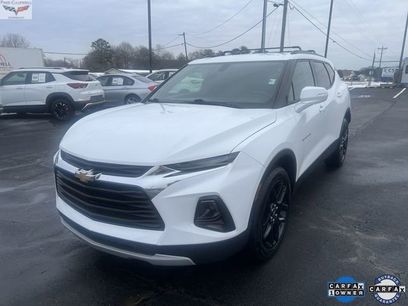 Certified 2020 Chevrolet Blazer LT