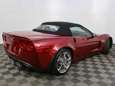 Used 2011 Chevrolet Corvette Grand Sport w/ Preferred Equipment Group image 12