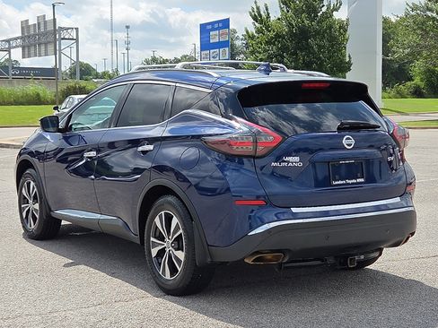 Used 2020 Nissan Murano SV w/ Cargo Package FWD image 4