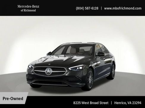 Used 2026 Mercedes-Benz C 300 4MATIC Sedan image 41