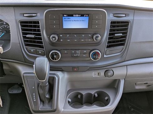 Certified 2025 Ford Transit 150 Low Roof image 12