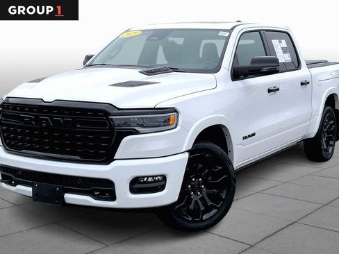Used 2025 RAM 1500 Limited image 1