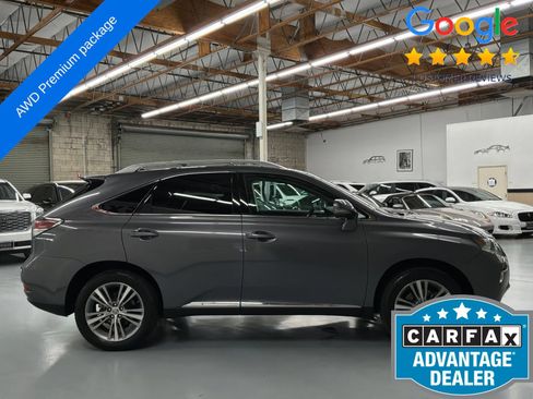 Used 2015 Lexus RX 350 AWD image 4