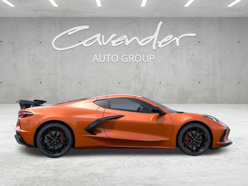 New 2026 Chevrolet Corvette Stingray image 5