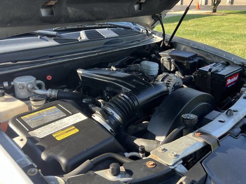 Used 2005 Saab 9-7X Arc image 33