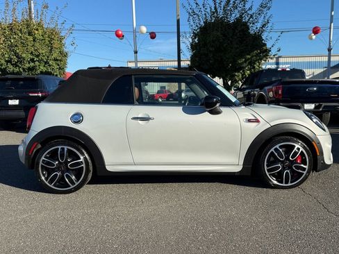 Used 2021 MINI Cooper John Cooper Works w/ Driver Assistance Package image 8
