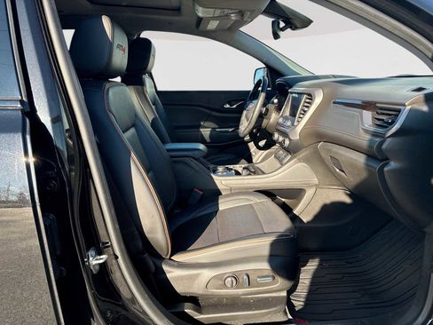 Certified 2023 GMC Acadia AT4 w/ GMC Pro Grade Package image 29