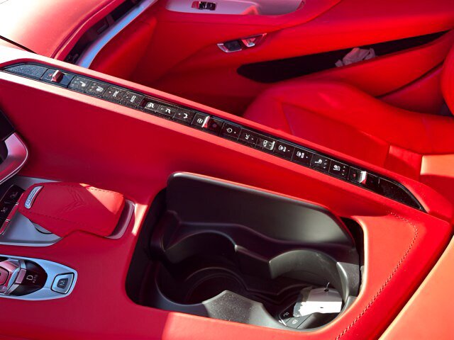 Used 2024 Chevrolet Corvette Stingray Premium Conv w/ 3LT RWD image 20