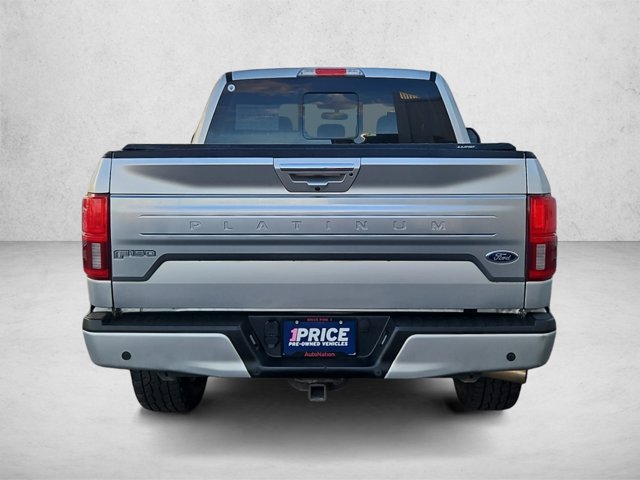 Used 2018 Ford F150 Platinum w/ Technology Package AWD/4WD image 7