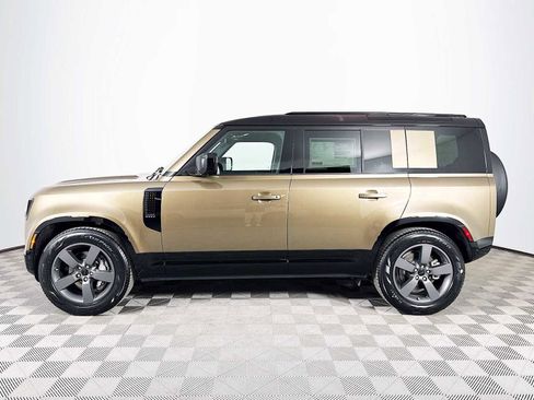 New 2026 Land Rover Defender 110 X-Dynamic SE image 8