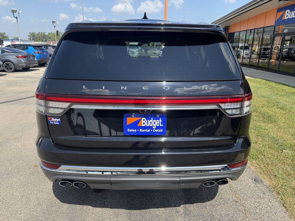 Used 2020 Lincoln Aviator Reserve w/ Equipment Group 202A AWD/4WD image 4