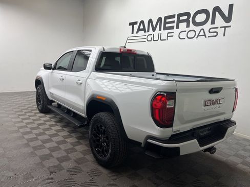 New 2026 GMC Canyon Elevation RWD image 3