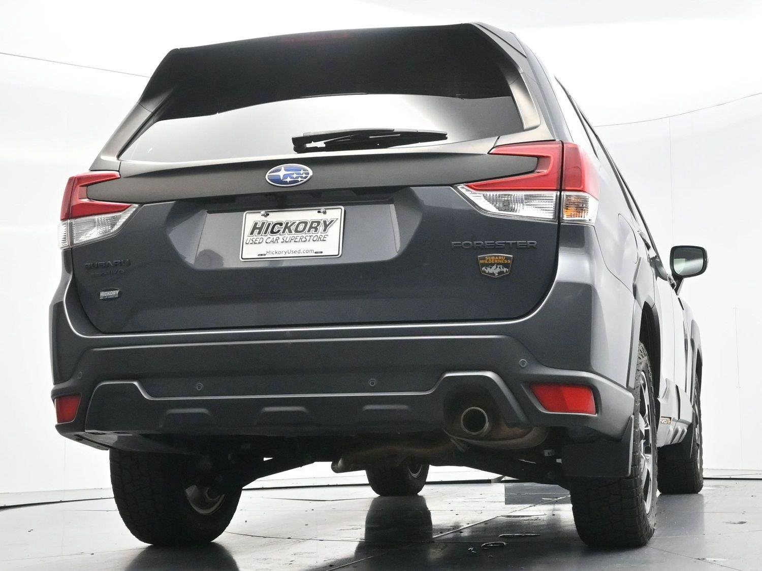 Used 2024 Subaru Forester Wilderness AWD/4WD image 53