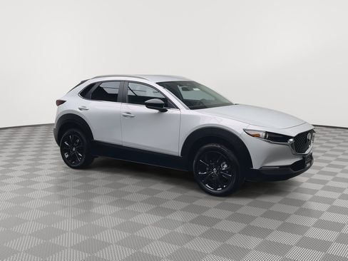 Certified 2025 MAZDA CX-30 AWD 2.5 S w/ Select Sport Pkg image 32