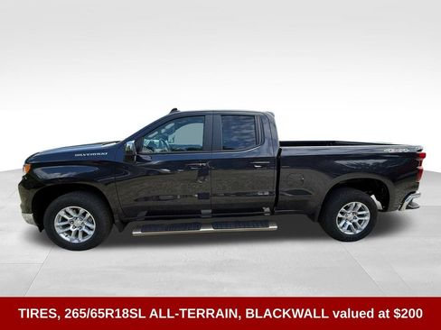 Used 2024 Chevrolet Silverado 1500 LT AWD/4WD image 3